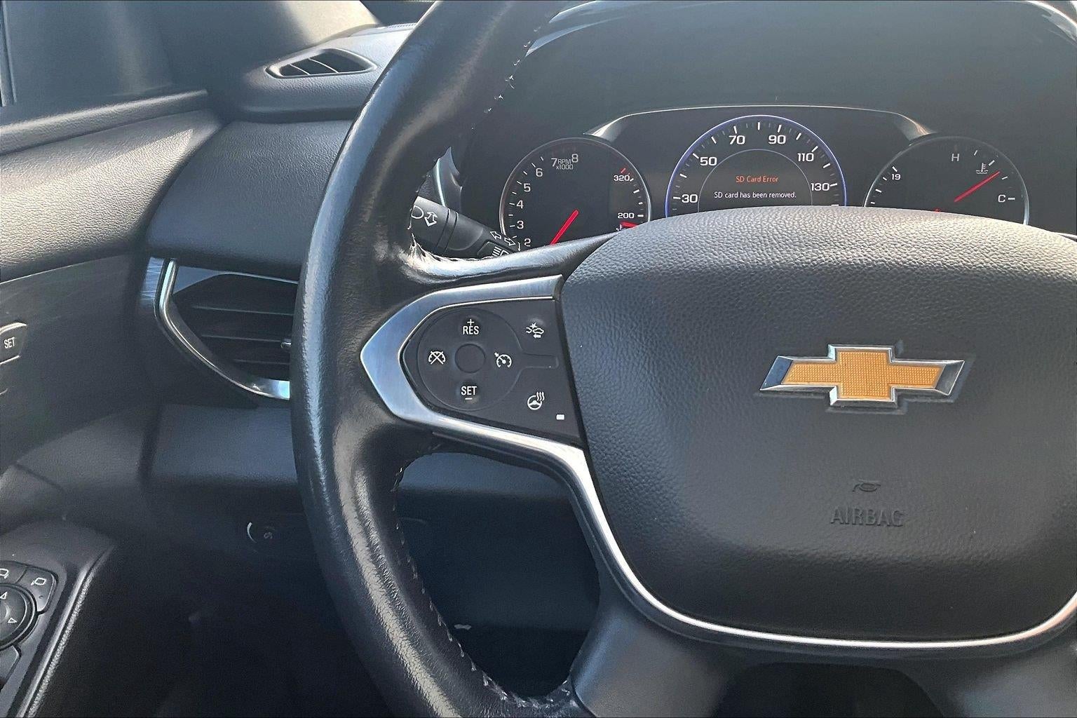 2022 Chevrolet Traverse High Country