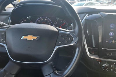 2022 Chevrolet Traverse High Country