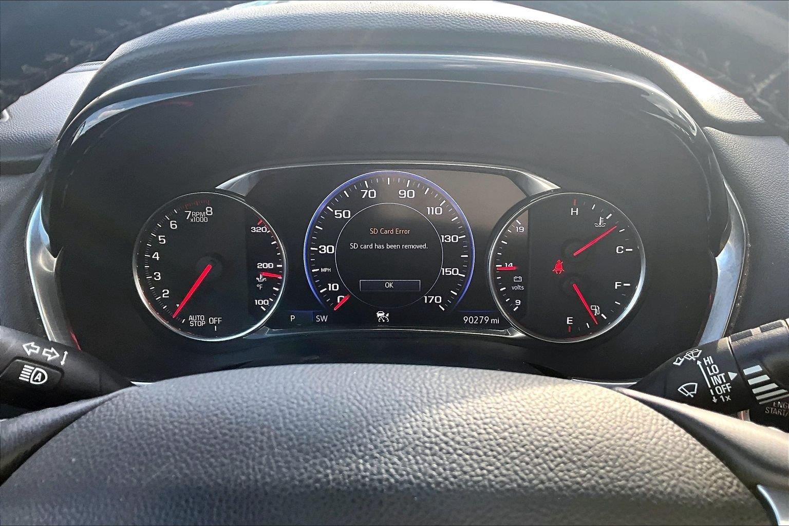 2022 Chevrolet Traverse High Country