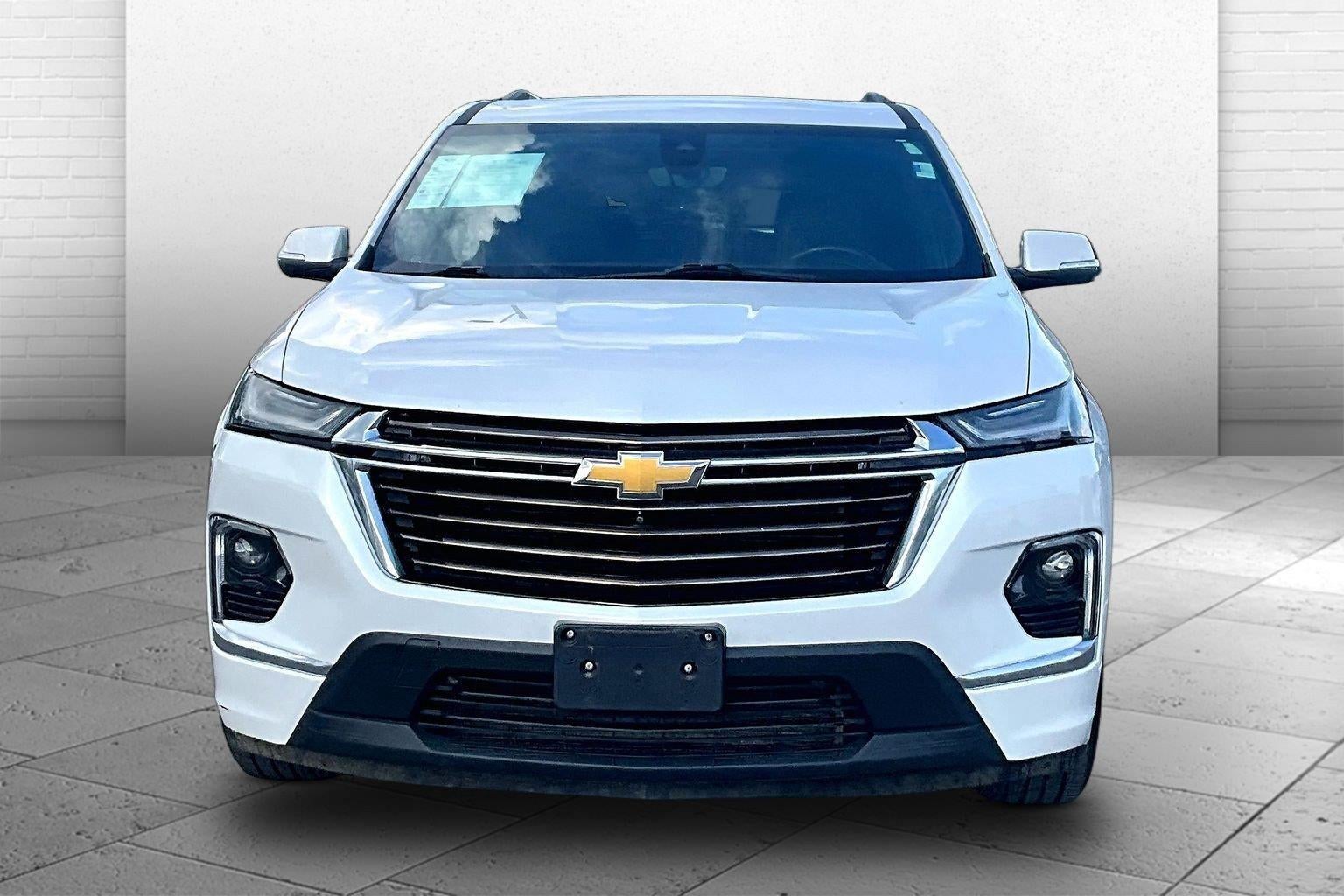 2022 Chevrolet Traverse High Country