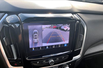 2022 Chevrolet Traverse High Country