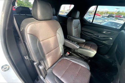 2022 Chevrolet Traverse High Country