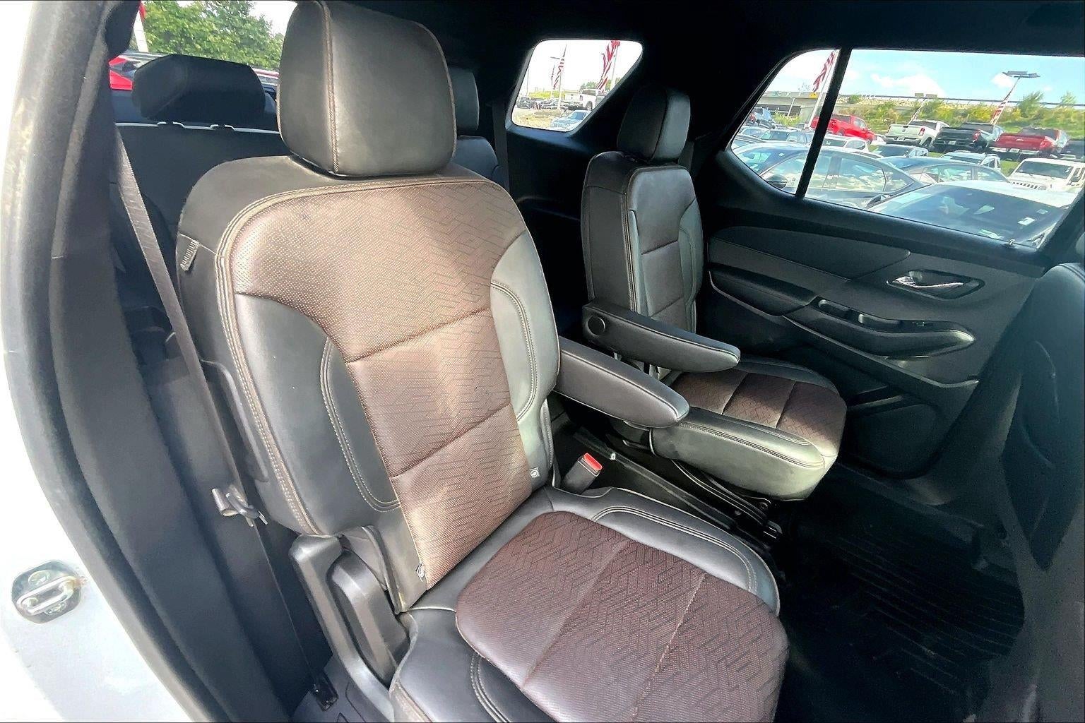 2022 Chevrolet Traverse High Country