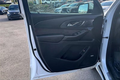 2022 Chevrolet Traverse High Country
