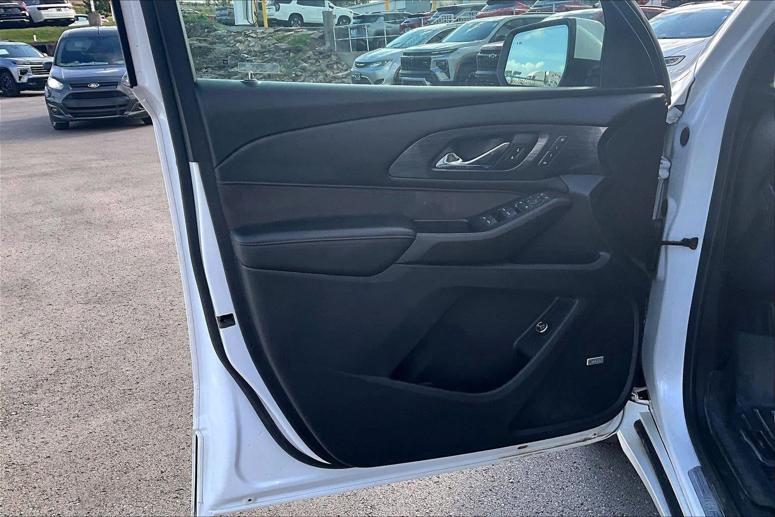 2022 Chevrolet Traverse High Country