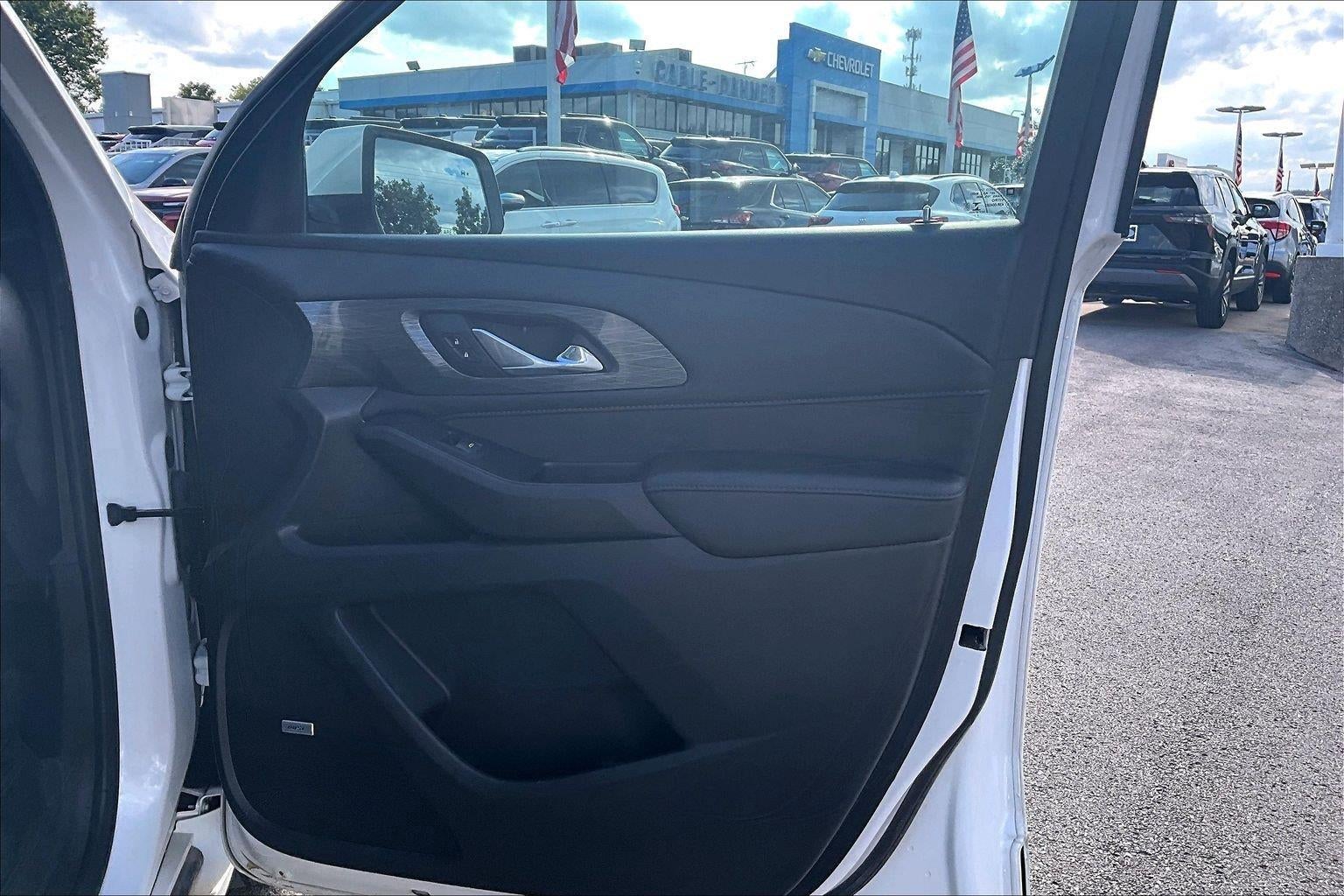 2022 Chevrolet Traverse High Country