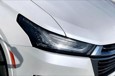 2022 Chevrolet Traverse High Country