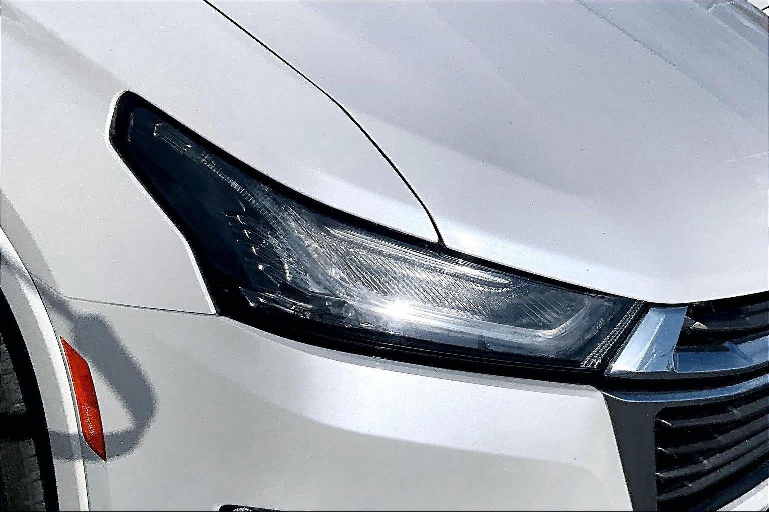 2022 Chevrolet Traverse High Country
