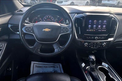 2022 Chevrolet Traverse High Country