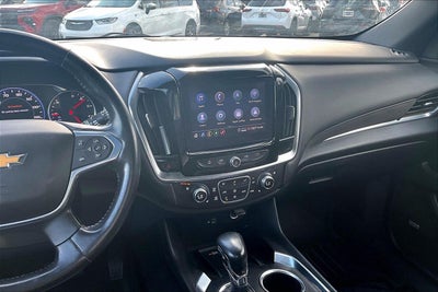 2022 Chevrolet Traverse High Country