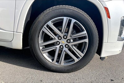 2022 Chevrolet Traverse High Country
