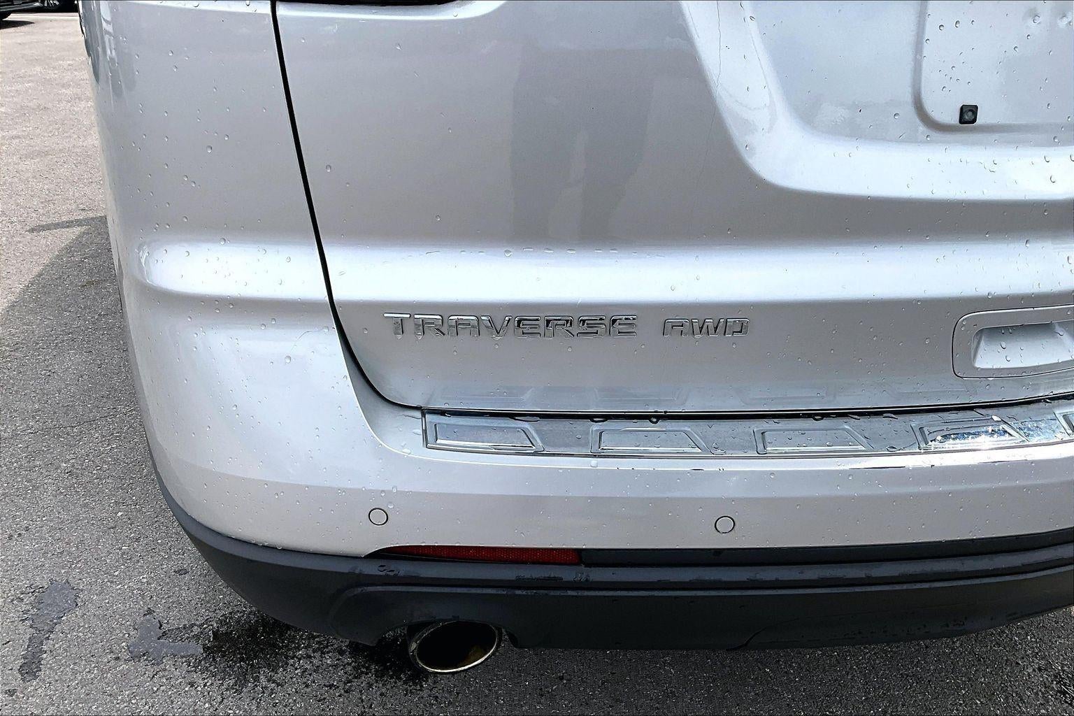 2017 Chevrolet Traverse Premier