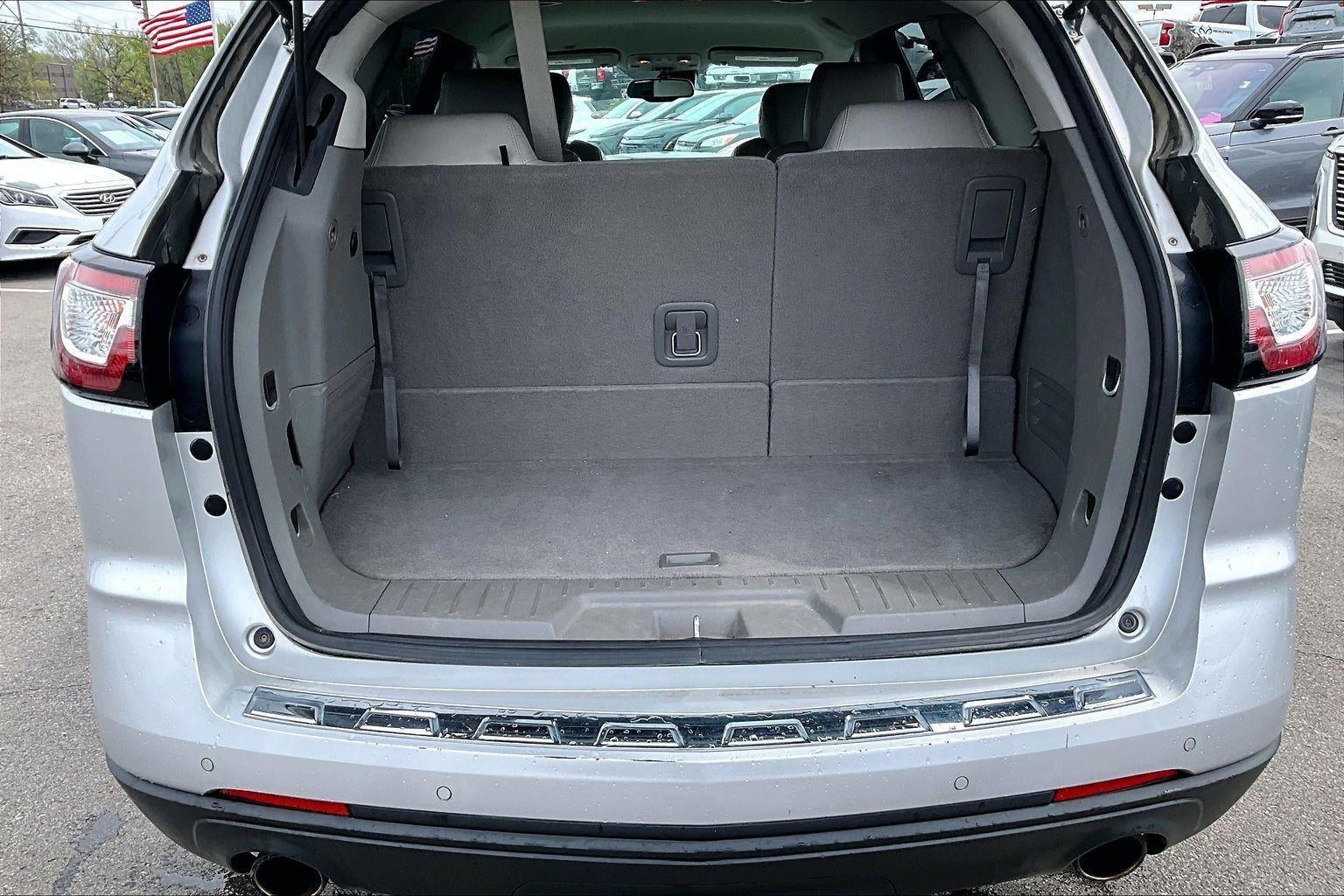 2017 Chevrolet Traverse Premier