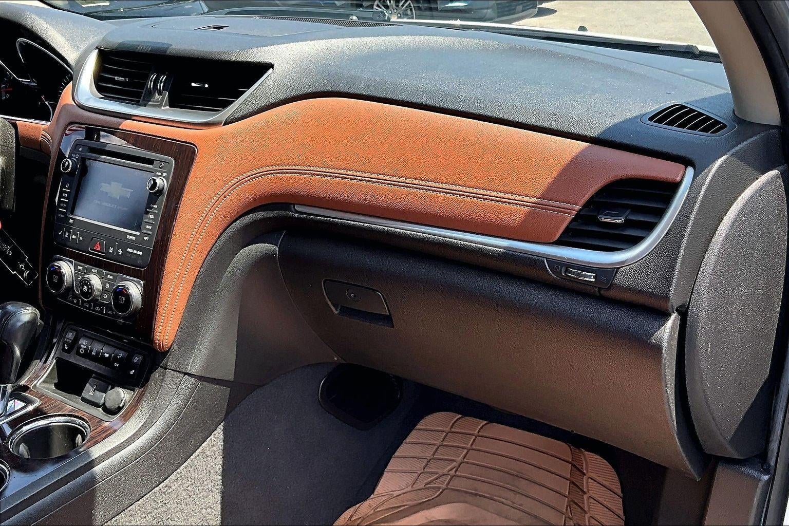 2016 Chevrolet Traverse LTZ