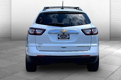 2016 Chevrolet Traverse LTZ