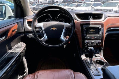 2016 Chevrolet Traverse LTZ