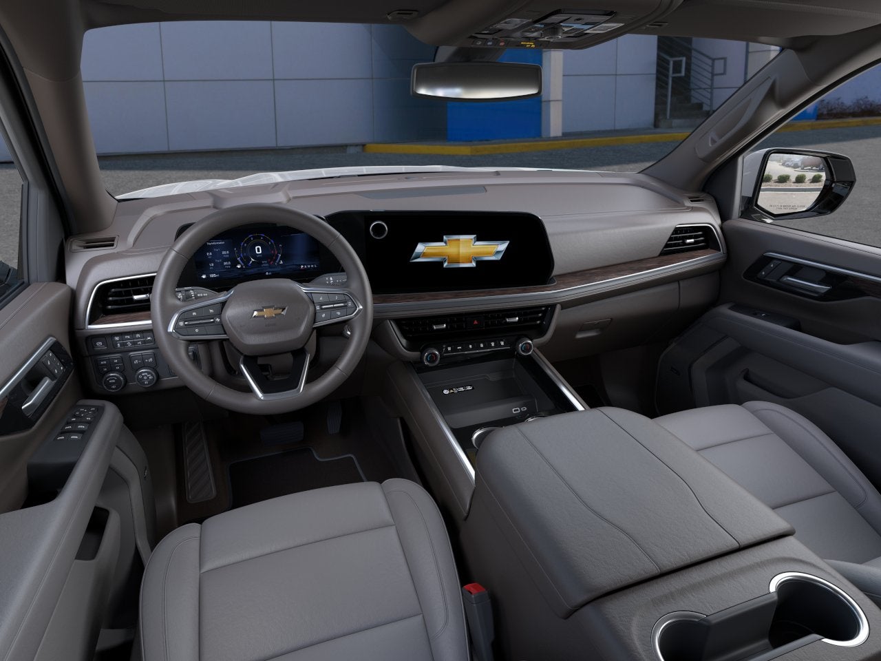 2027 Chevrolet Suburban LT