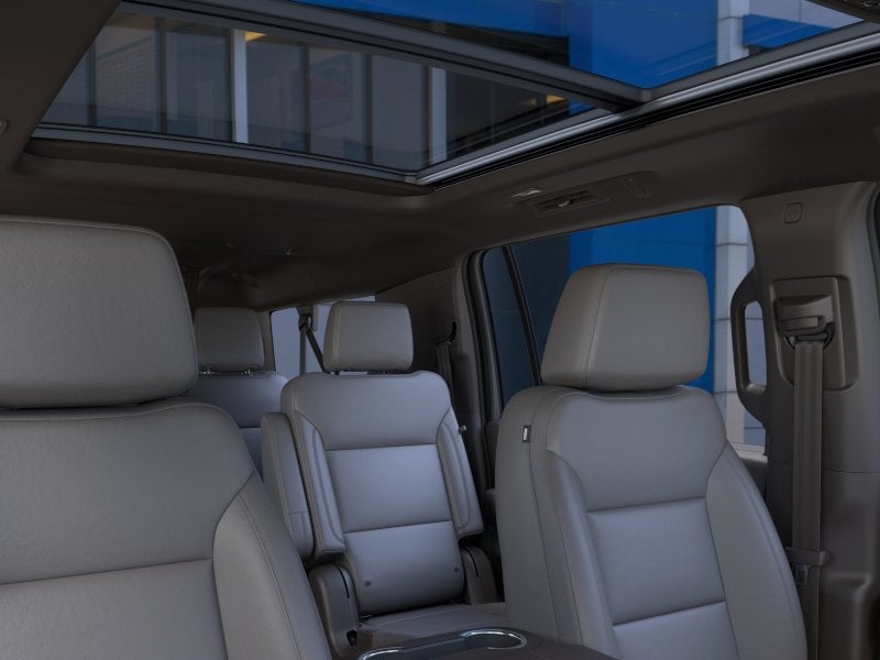 2027 Chevrolet Suburban LT