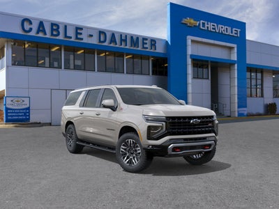 2027 Chevrolet Suburban Z71