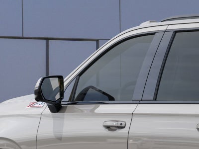 2027 Chevrolet Suburban Z71