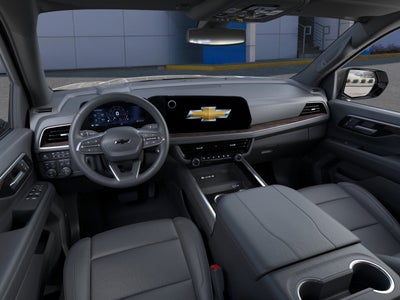 2027 Chevrolet Suburban Z71