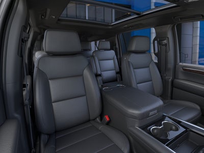 2027 Chevrolet Suburban Z71