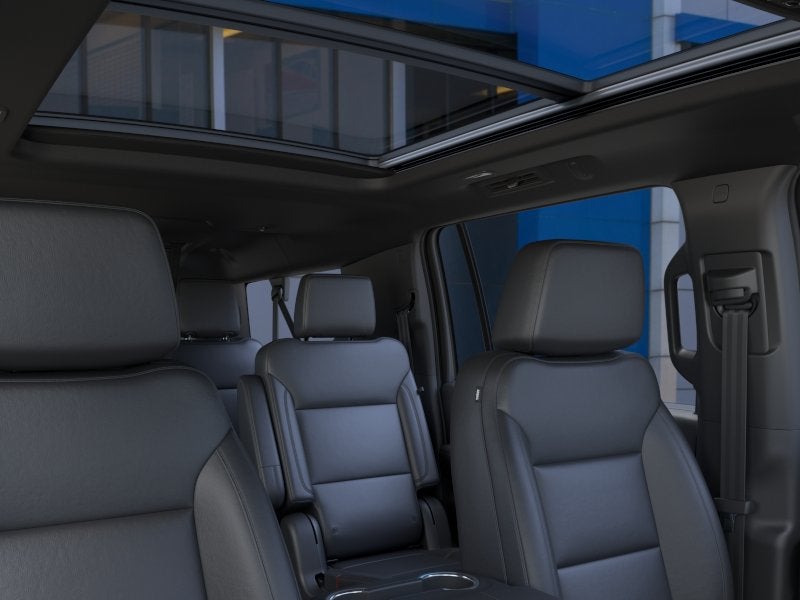 2027 Chevrolet Suburban Z71