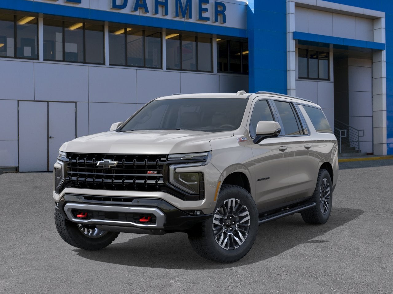 2027 Chevrolet Suburban Z71