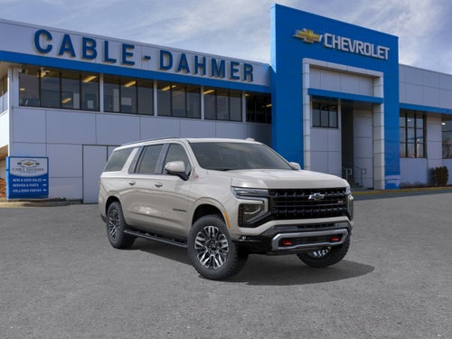 2027 Chevrolet Suburban Z71