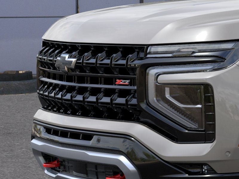 2027 Chevrolet Suburban Z71