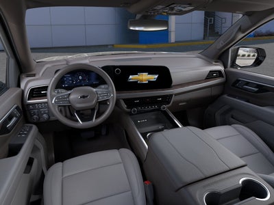 2027 Chevrolet Suburban Z71