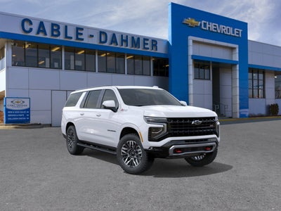 2027 Chevrolet Suburban Z71