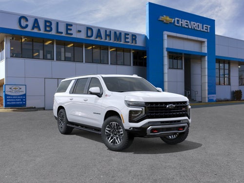 2027 Chevrolet Suburban Z71
