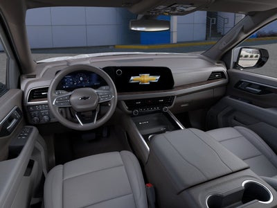2027 Chevrolet Suburban Z71
