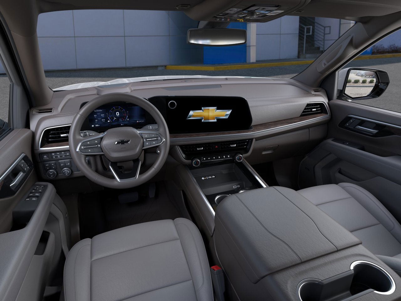 2026 Chevrolet Suburban Z71