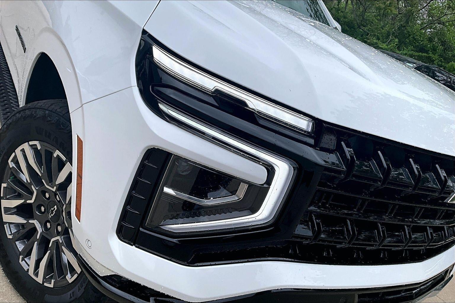 2026 Chevrolet Suburban Z71