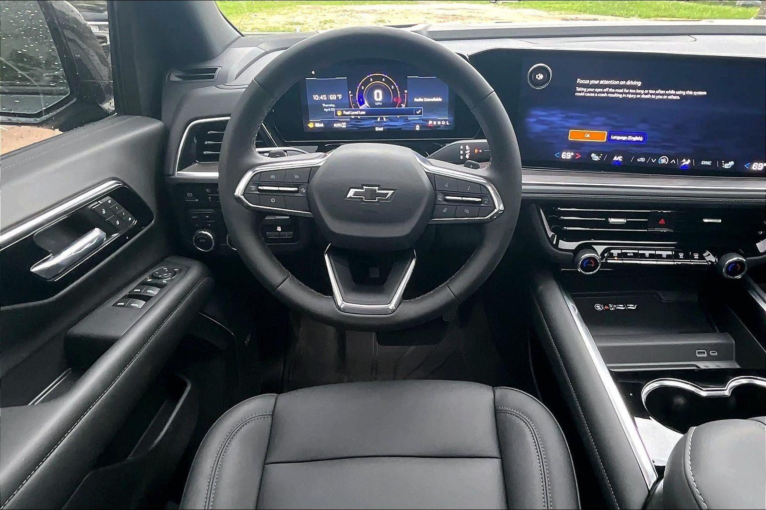 2026 Chevrolet Suburban Z71