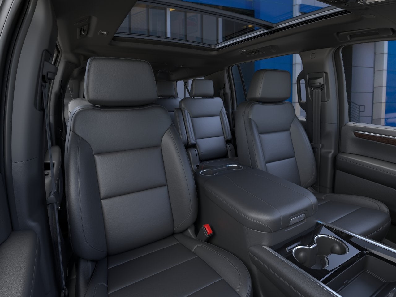 2026 Chevrolet Suburban Z71