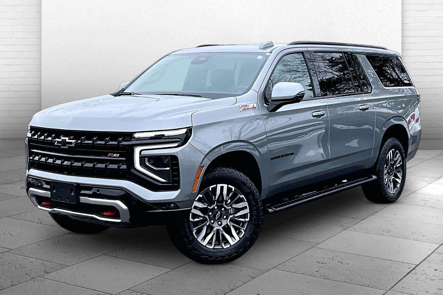 2026 Chevrolet Suburban Z71