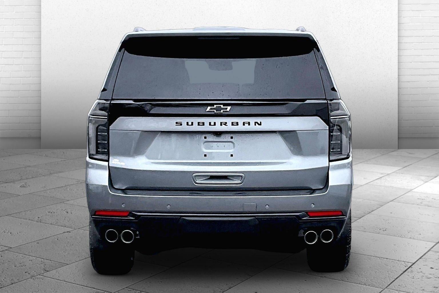 2026 Chevrolet Suburban Z71