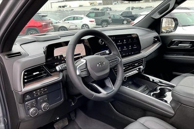 2026 Chevrolet Suburban Z71