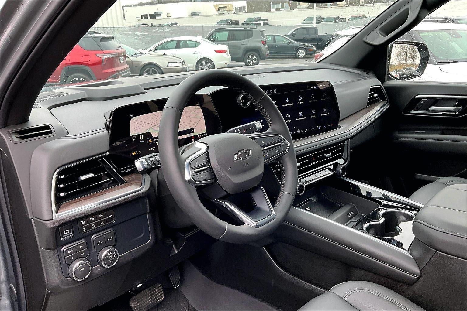 2026 Chevrolet Suburban Z71