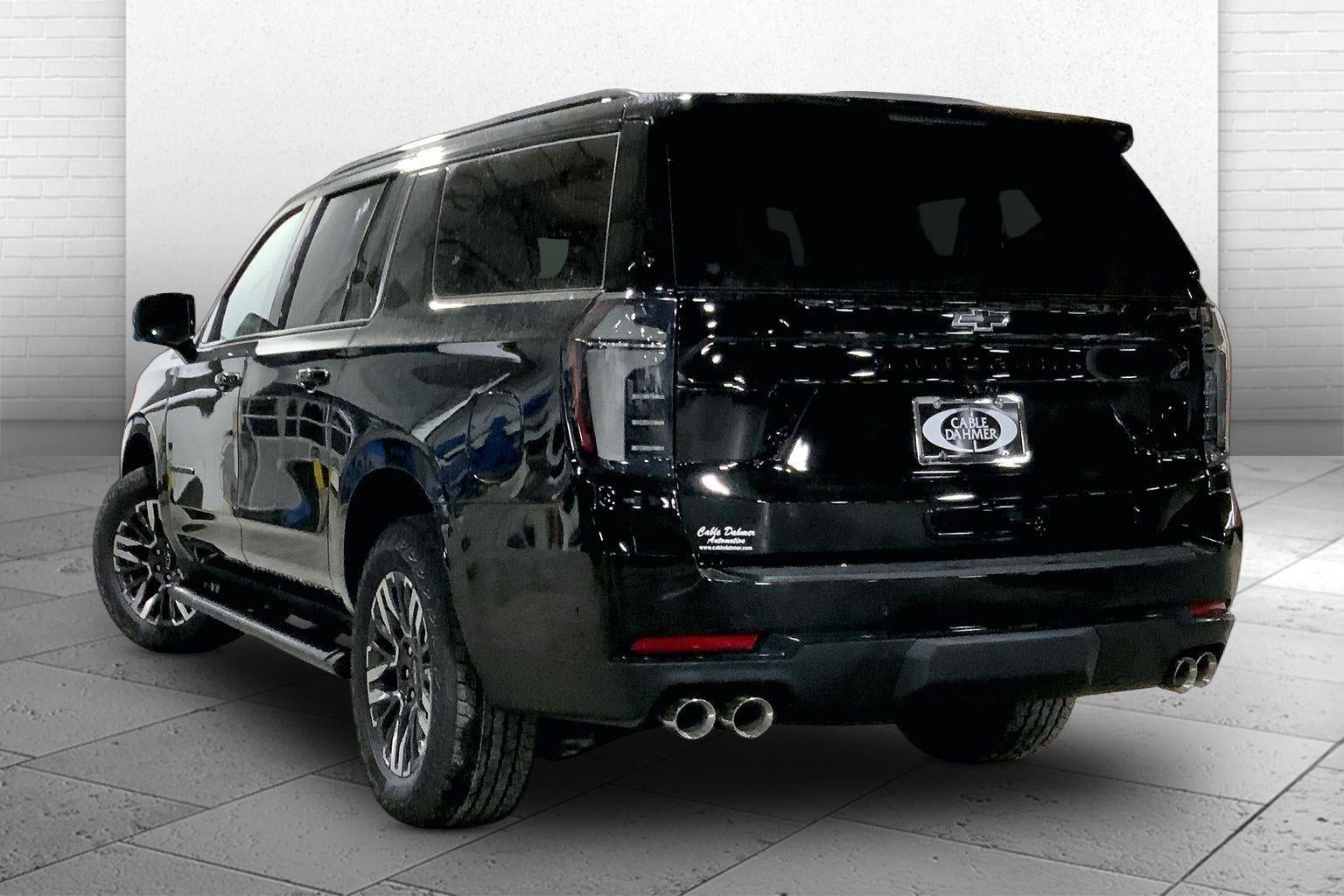 2026 Chevrolet Suburban Z71