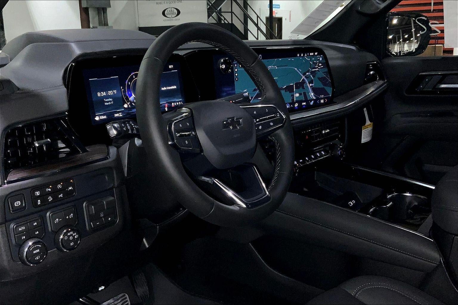 2026 Chevrolet Suburban Z71