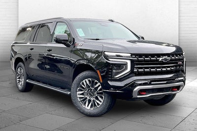2026 Chevrolet Suburban Z71