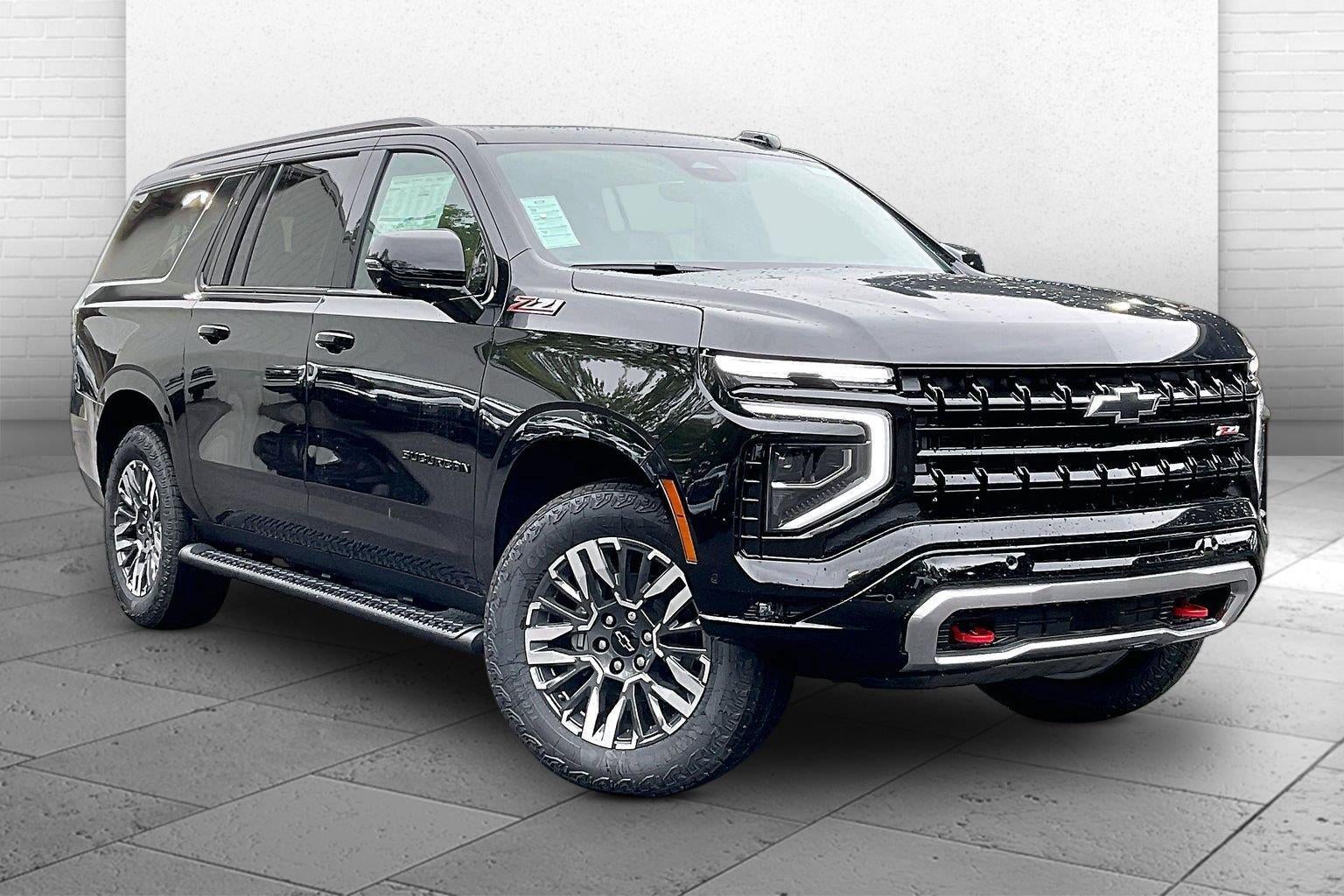 2026 Chevrolet Suburban Z71