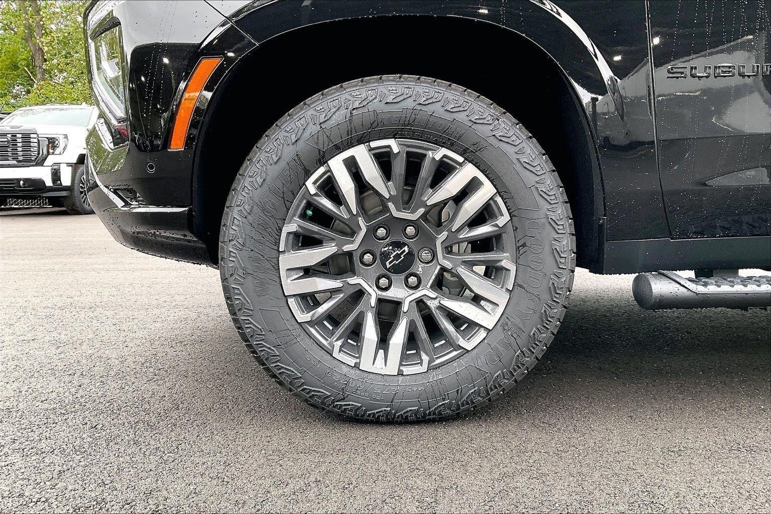 2026 Chevrolet Suburban Z71