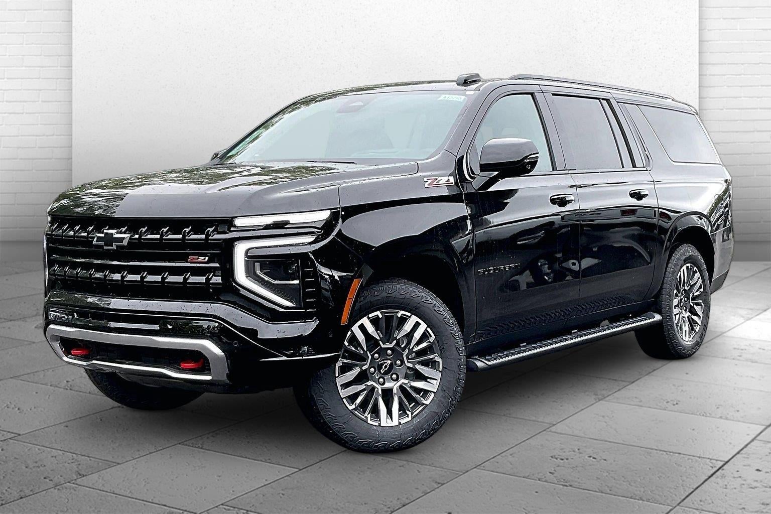 2026 Chevrolet Suburban Z71