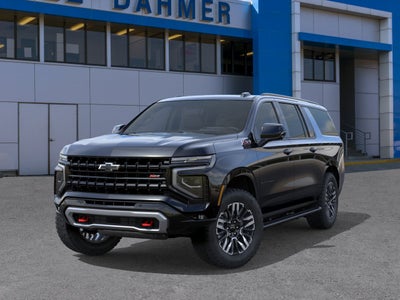 2026 Chevrolet Suburban Z71