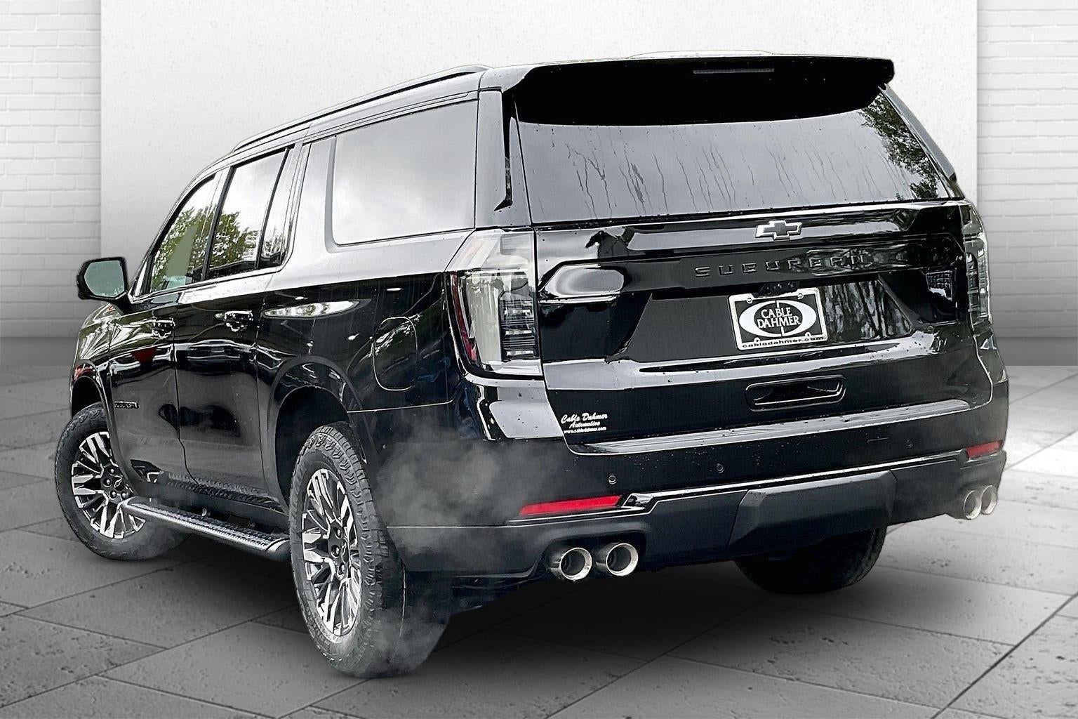 2026 Chevrolet Suburban Z71